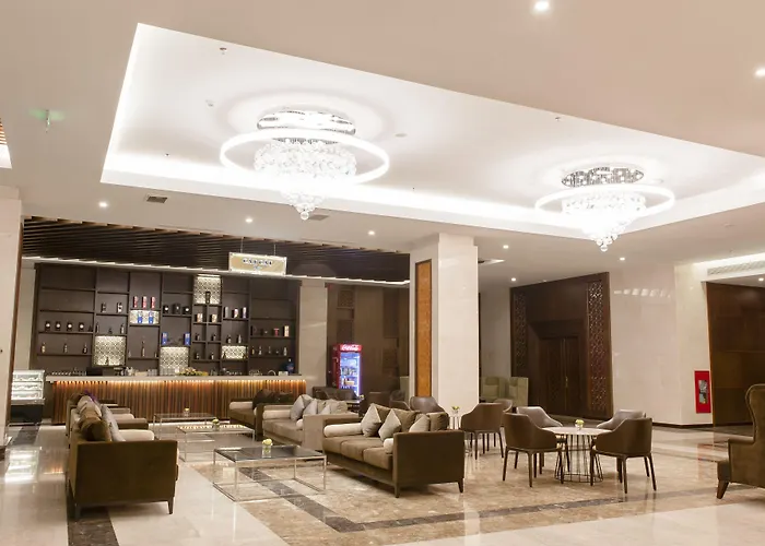 Muong Thanh Grand Lao Cai Hotel