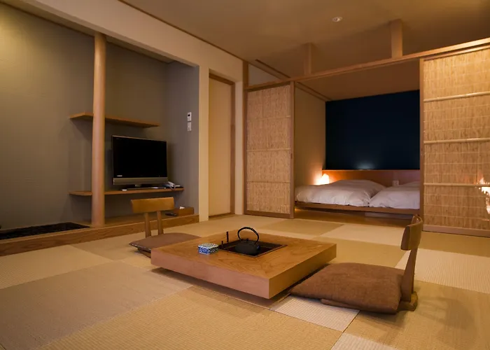 Mozumo (Adults Only) Hotel Takayama 