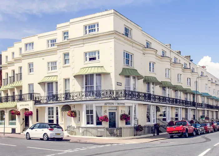 Afton Hotel Eastbourne