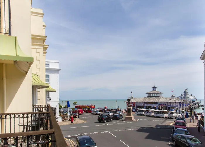 Afton Hotel Eastbourne