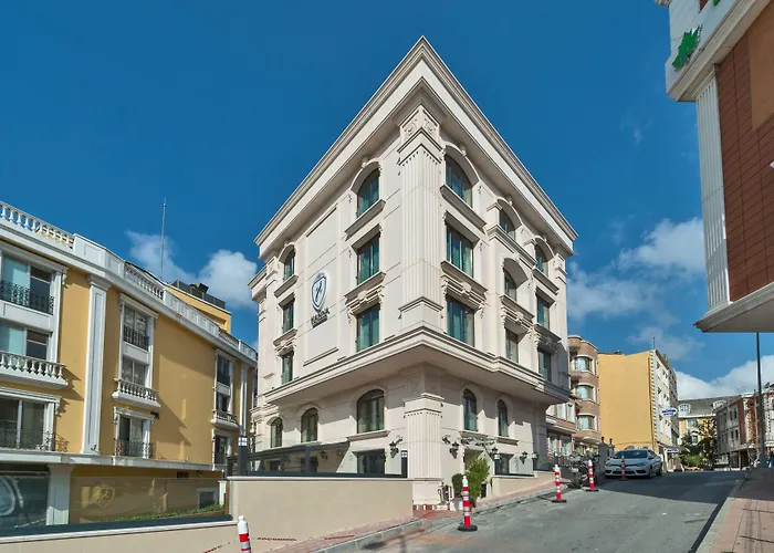 Hanna Hotel Istanbul