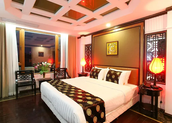 Ha Noi Capital Boutique Hotel Hanoi