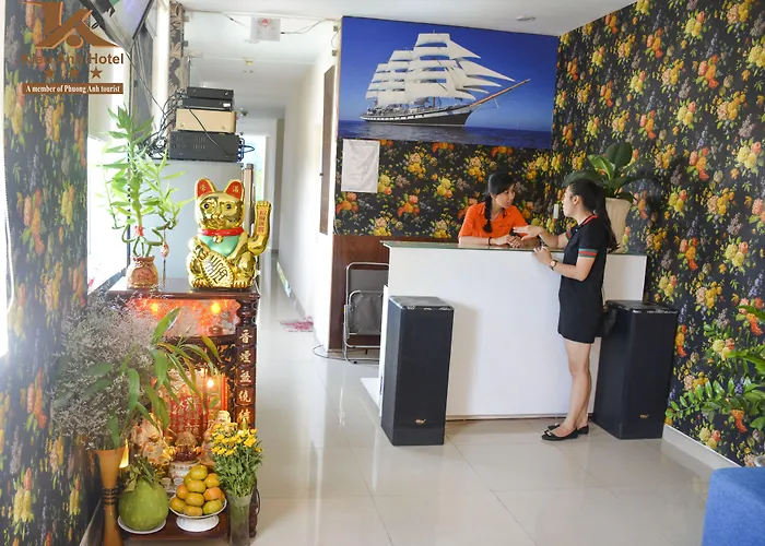 Kieu Anh Hotel Vung Tau