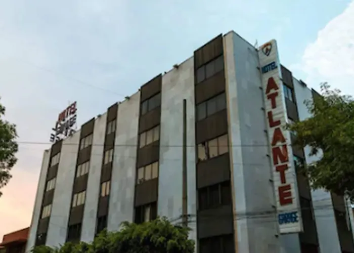 Hotel Atlante Mexico City