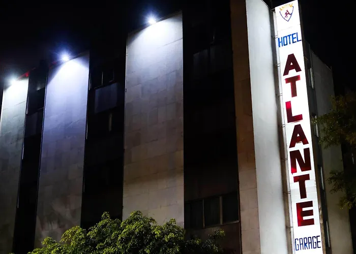 Hotel Atlante Mexico City