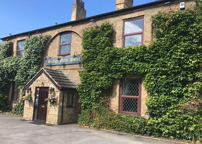 Bridge Farm Hotel Leeds 