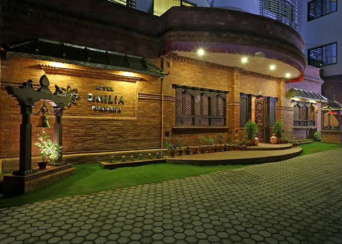 Dahlia Boutique Hotel Pokhara