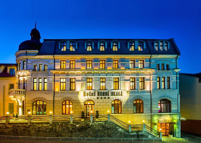 Boutique Hotel Dubna Skala Zilina