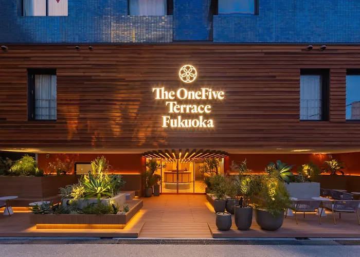 The Onefive Terrace Fukuoka Hotel