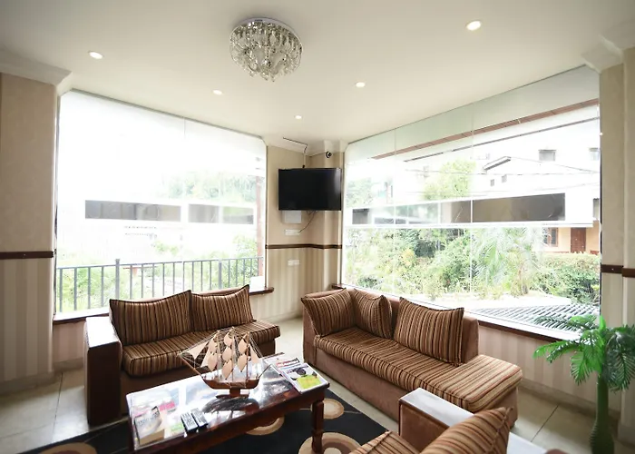 Galaxy City Hotel Kandy