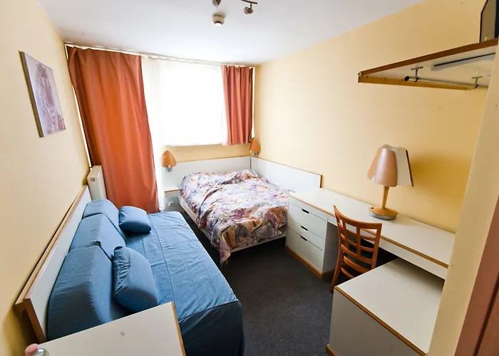 Hostel Malinowski City Gliwice