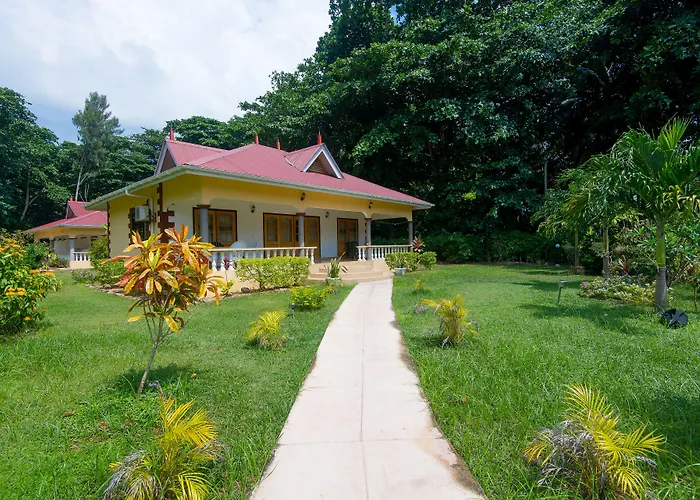 Zerof Self Catering Apartments La Digue