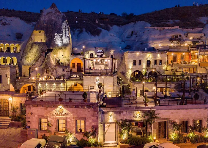 Artemis Cave Suites & Spa- Adults Only Göreme