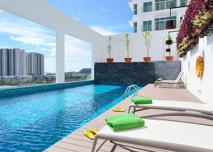 Olive Tree Hotel Penang Bayan Lepas