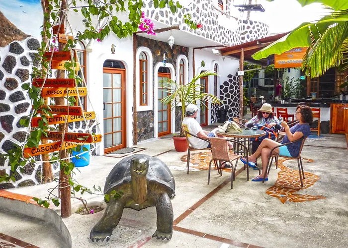 Hotel Coloma Galapagos Puerto Ayora 