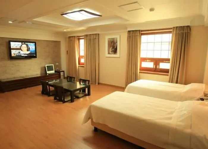 Palace Hotel Gwangju Gwangju Metropolitan City