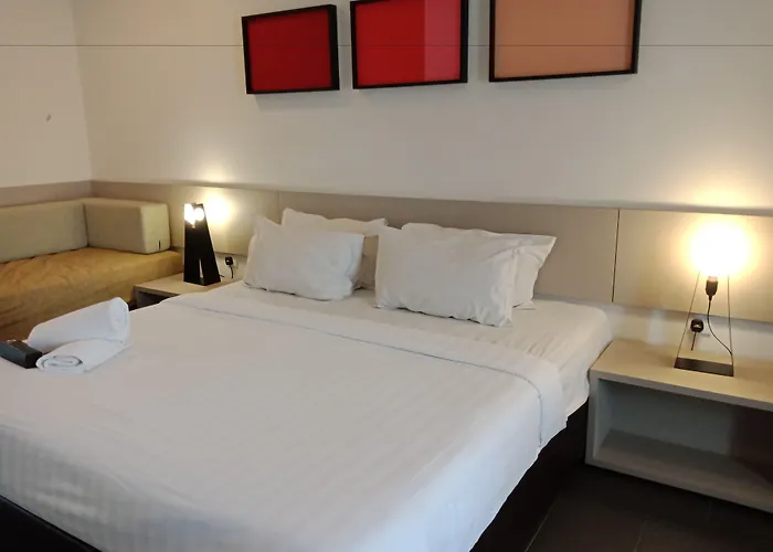 O'Boutique Suites Hotel @ Bandar Utama Petaling Jaya