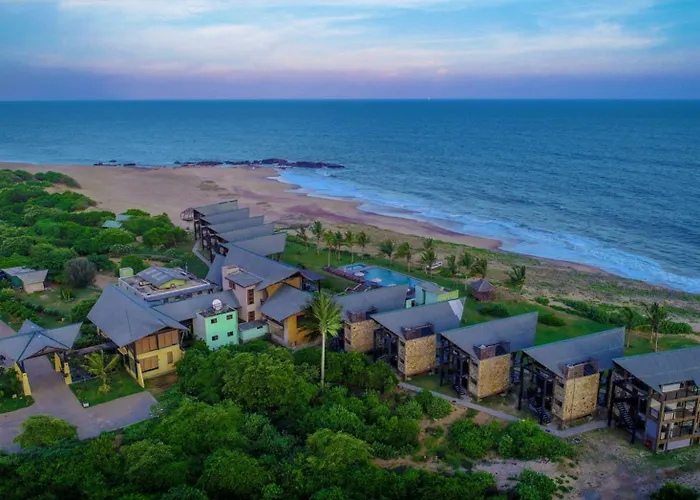 Laya Safari Resorts & Spa Yala