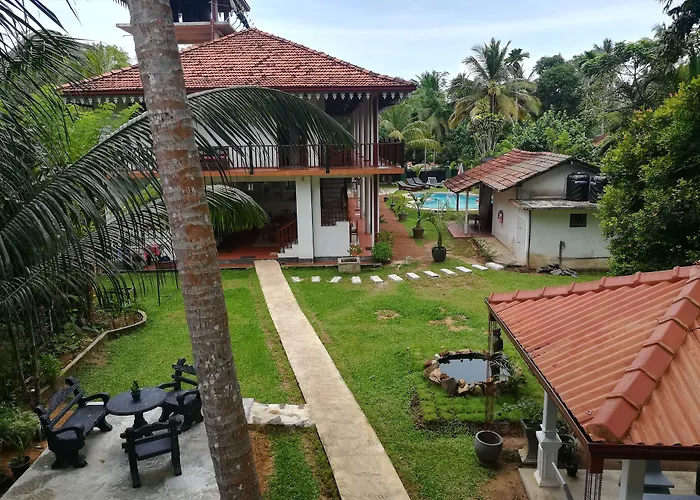 Haus Berlin Hotel Bentota