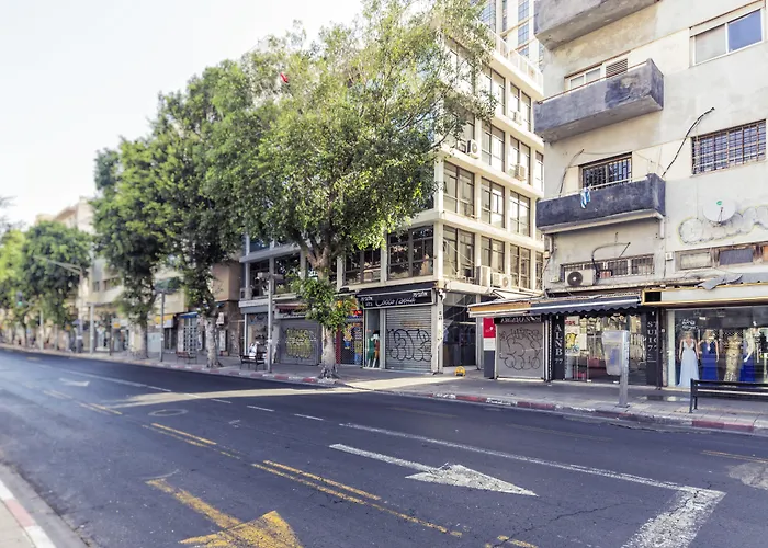 Hotel 75 By Prima Hotels Tel Aviv