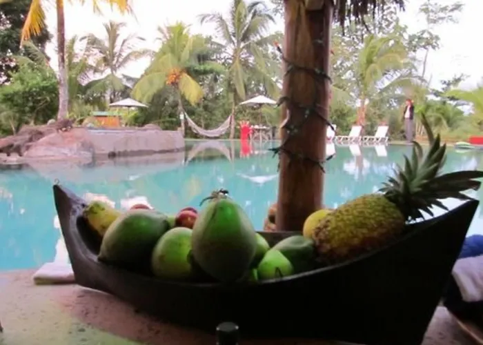 Popa Paradise Beach Resort Buena Vista 