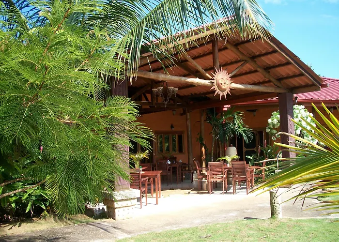 Popa Paradise Beach Resort Buena Vista 