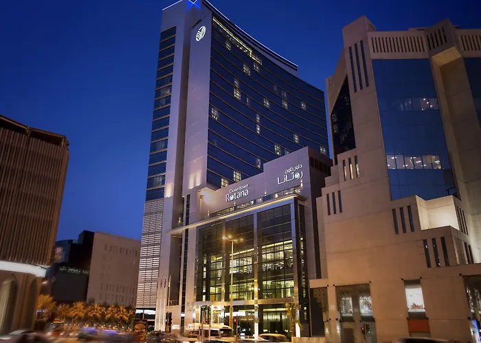 Downtown Rotana Hotel Manama