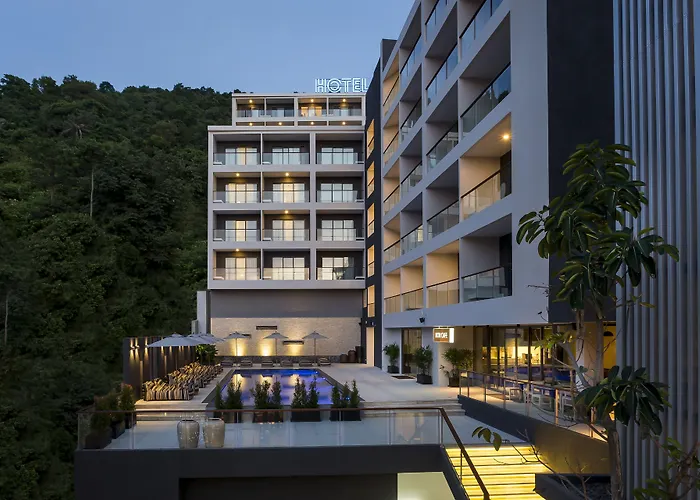Hotel Ikon Phuket - Sha Extra Plus Karon