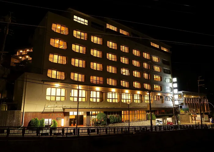 Arima Gyoen Hotel Kobe