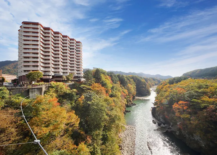 Hotel Sunshine Kinugawa Nikko