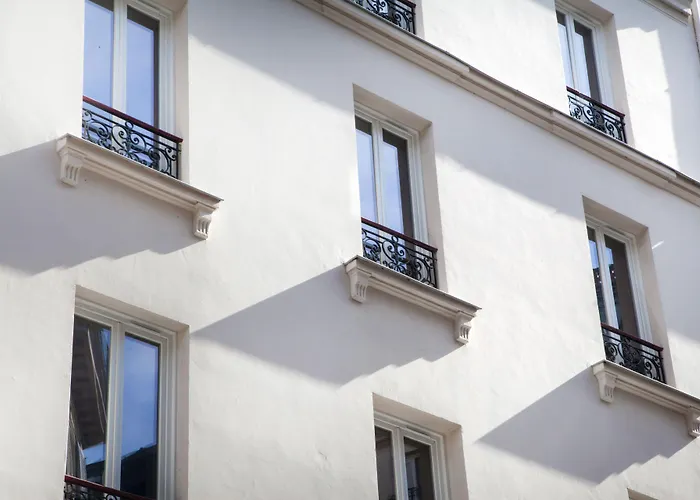 Le Mireille Hotel Paris