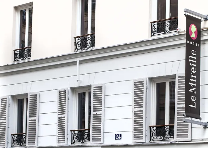 Le Mireille Hotel Paris
