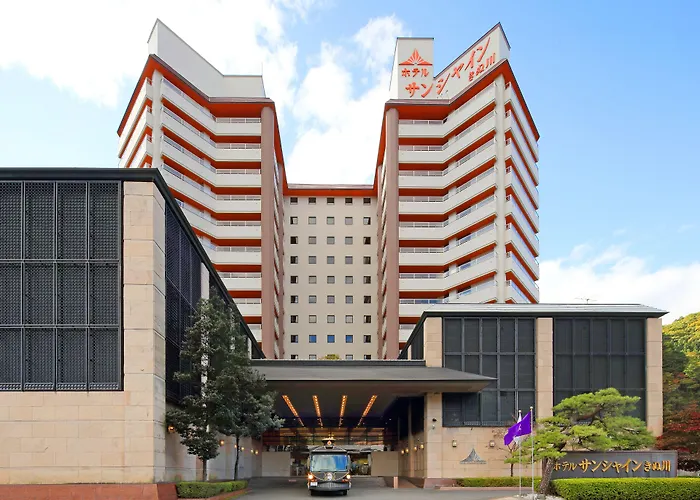 Hotel Sunshine Kinugawa Nikko
