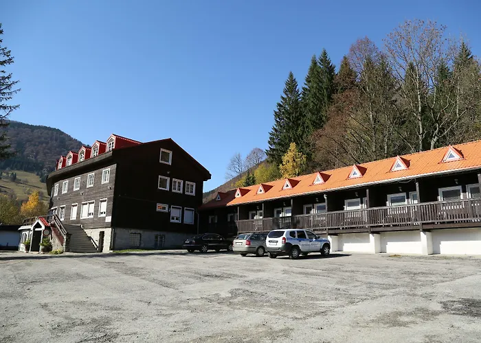 Chata Pod Sokolim Terchová