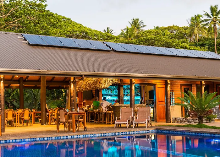 Taveuni Dive Resort Waiyevo