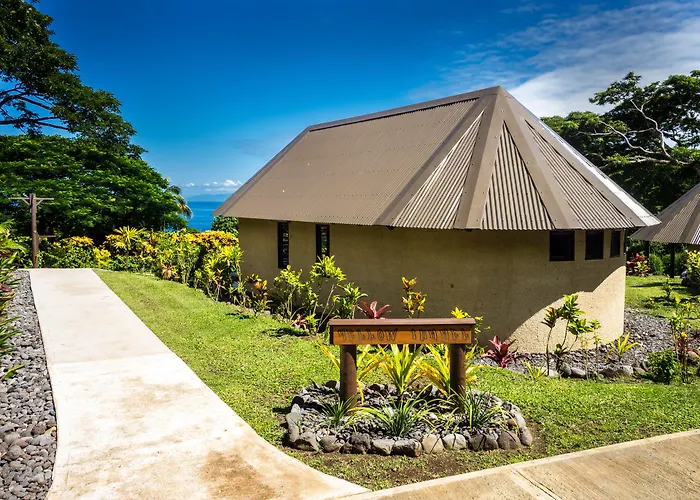 Taveuni Dive Resort Waiyevo