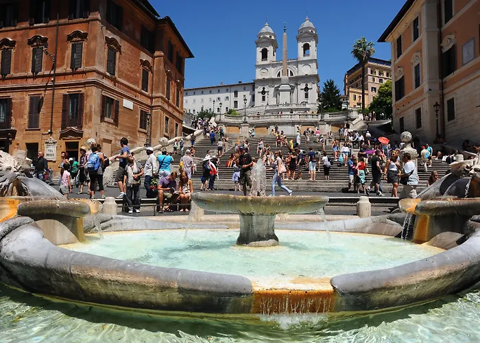 Domus Trevi Bed & Breakfast Rome