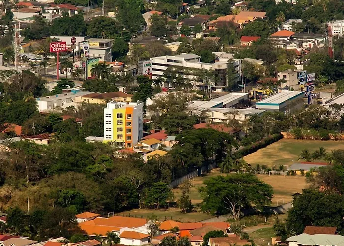 Hotel Latitud 15 San Pedro Sula
