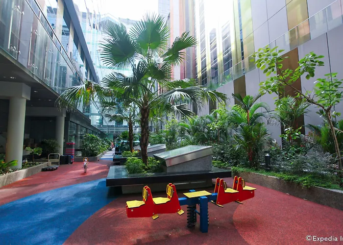 Hotel Chancellor@Orchard Singapore