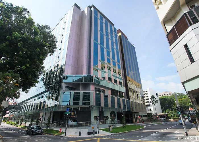 Hotel Chancellor@Orchard Singapore