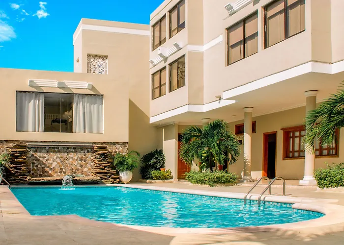 Hotel Majestic Barranquilla 