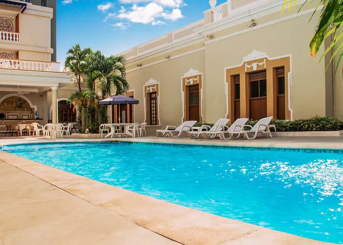 Hotel Majestic Barranquilla 