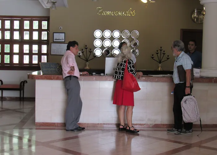 Hotel Majestic Barranquilla 