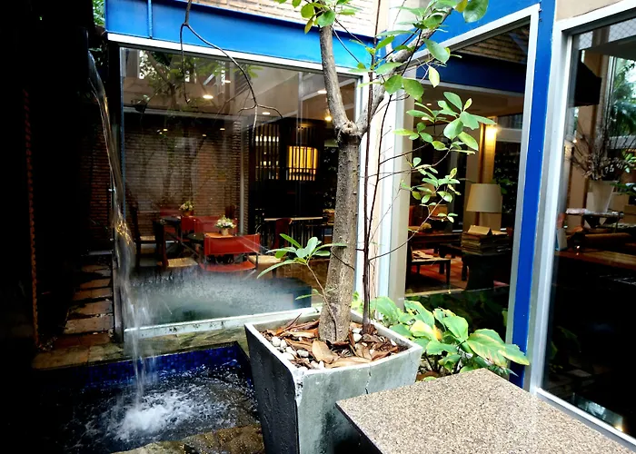 Silom Convent Garden Hotel Bangkok