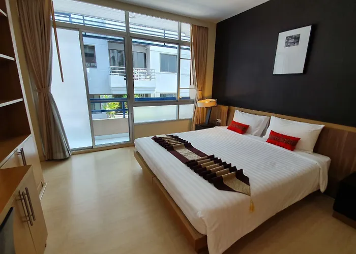 Silom Convent Garden Hotel Bangkok