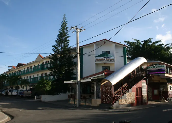Hotel Plaza Europa Sosua