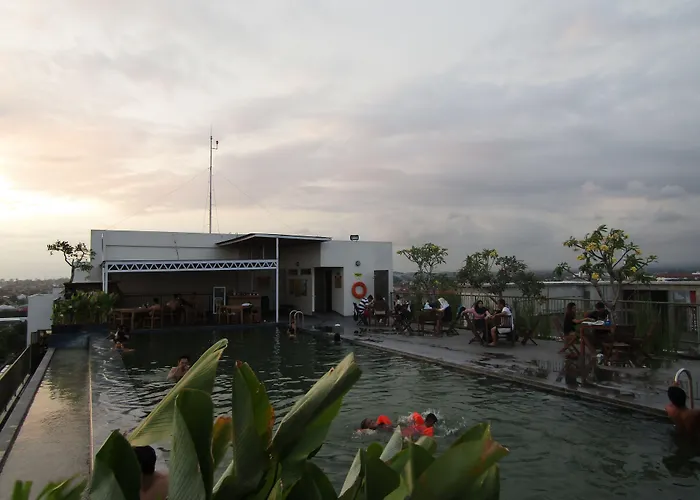 Marra Hotel Maguwo