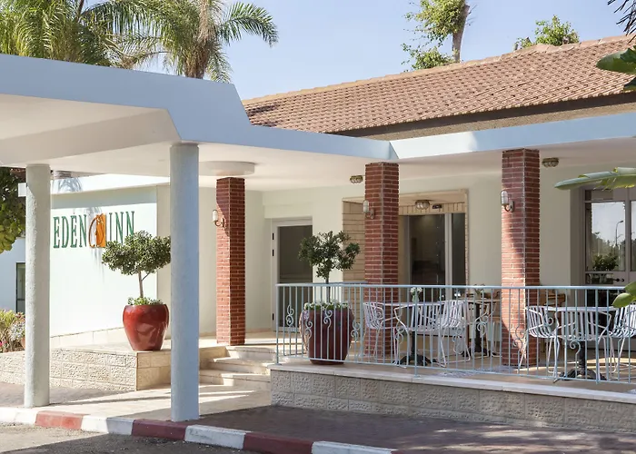 Eden Inn Zikhron Ya'akov