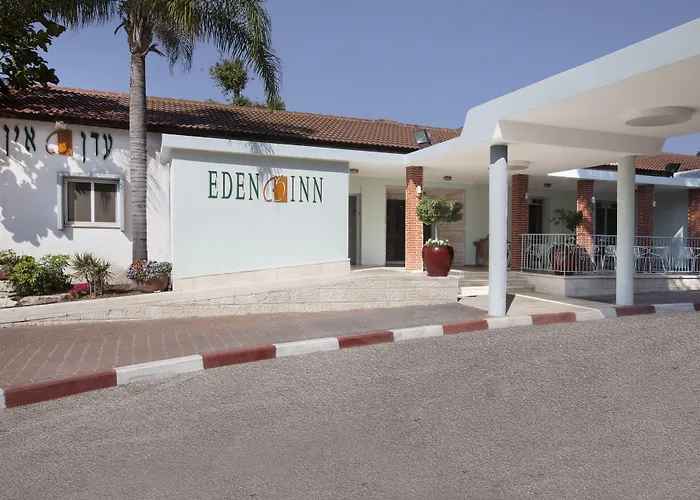 Eden Inn Zikhron Ya'akov