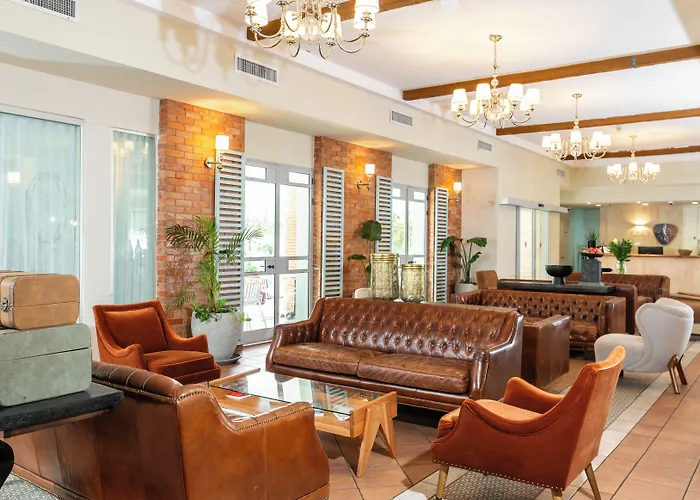 Eden Inn Zikhron Ya'akov